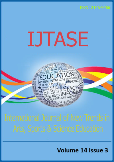 View Vol. 14 No. 3 (2025): July 2025, Science Education